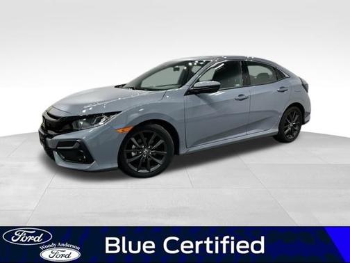 2020 Honda Civic EX