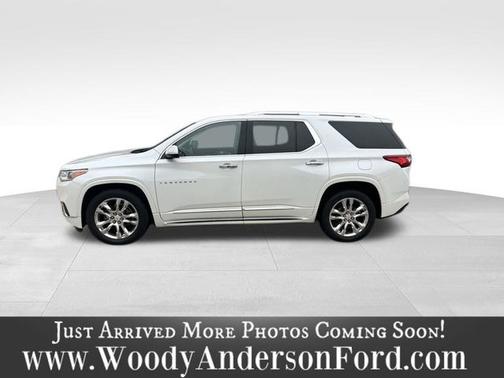 2019 Chevrolet Traverse HIGH COUNTRY