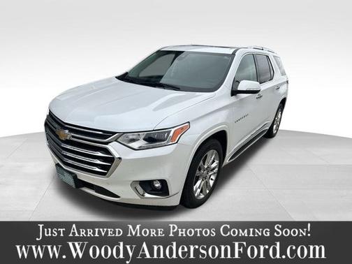 2019 Chevrolet Traverse HIGH COUNTRY