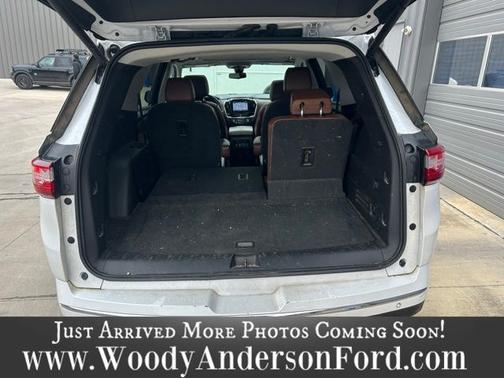 2019 Chevrolet Traverse HIGH COUNTRY