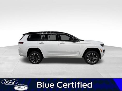 2024 Jeep Grand Cherokee OVERLAND