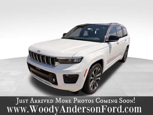 2024 Jeep Grand Cherokee OVERLAND