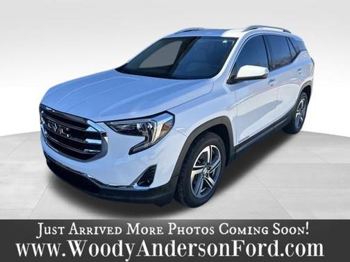 2021 GMC Terrain SLT