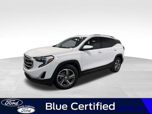 2021 GMC Terrain SLT