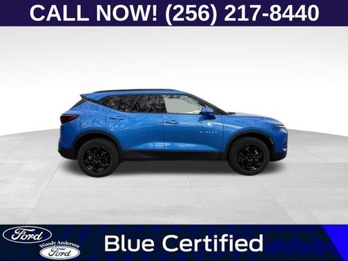 2024 Chevrolet Blazer LT