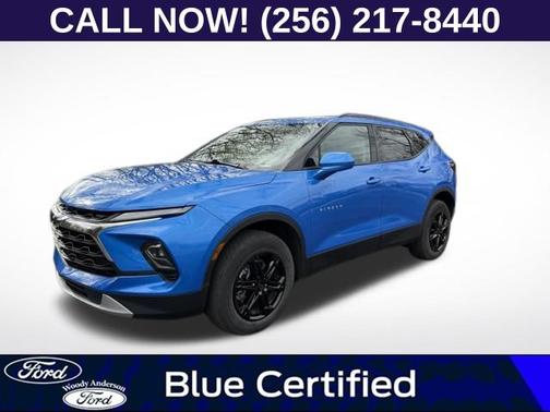 2024 Chevrolet Blazer LT