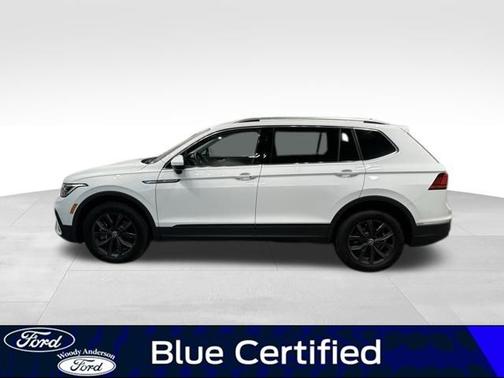 2024 Volkswagen Tiguan 2.0T SE