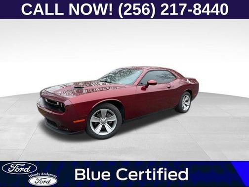 2020 Dodge Challenger SXT