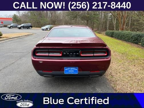 2020 Dodge Challenger SXT