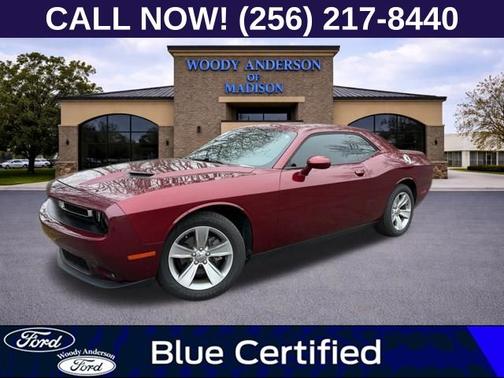 2020 Dodge Challenger SXT