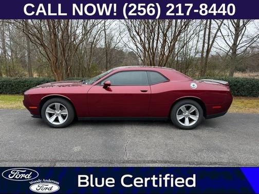 2020 Dodge Challenger SXT