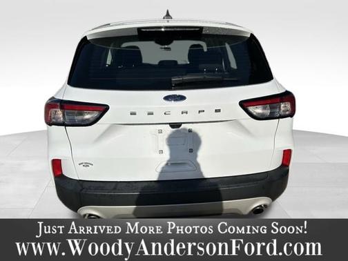 2022 Ford Escape S