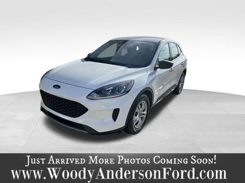 2022 Ford Escape S