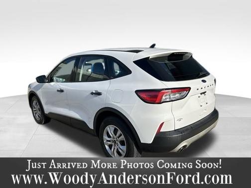 2022 Ford Escape S