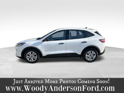 2022 Ford Escape S
