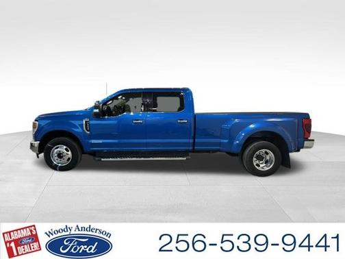 2020 Ford F-350 LARIAT SUPER DUTY