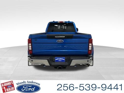 2020 Ford F-350 LARIAT SUPER DUTY