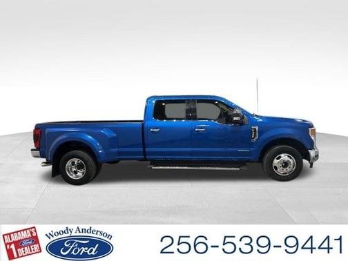 2020 Ford F-350 LARIAT SUPER DUTY