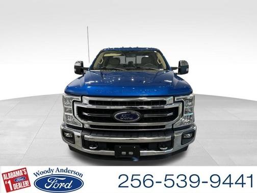 2020 Ford F-350 LARIAT SUPER DUTY