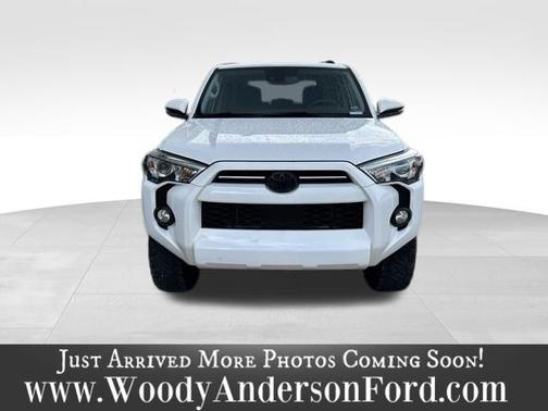 2020 Toyota 4Runner SR5 PREMIUM
