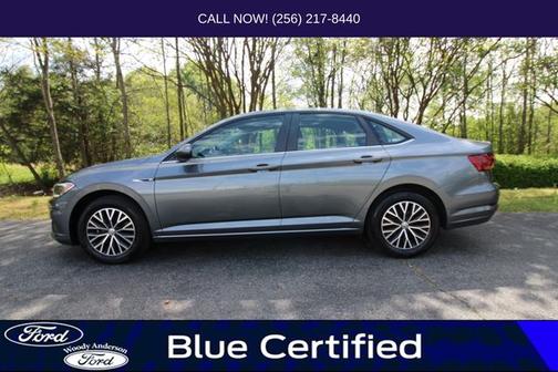 2019 Volkswagen Jetta 1.4T SEL