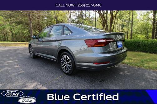 2019 Volkswagen Jetta 1.4T SEL