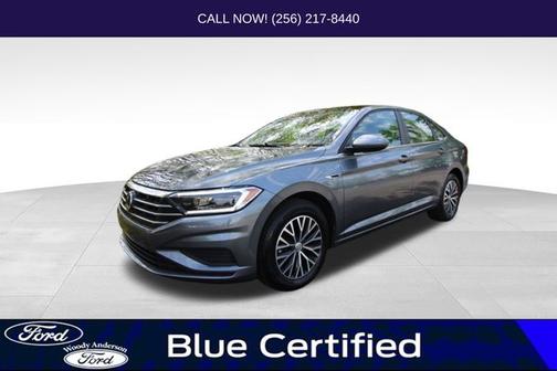 2019 Volkswagen Jetta 1.4T SEL