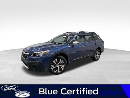 2020 Subaru Outback TOURING XT