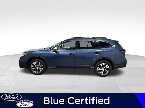 2020 Subaru Outback TOURING XT