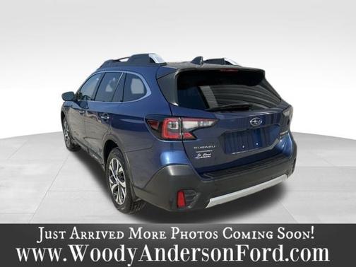 2020 Subaru Outback TOURING XT