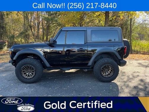 2024 Ford Bronco BADLANDS