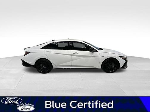 2024 Hyundai ELANTRA N LINE