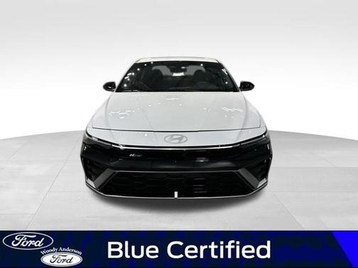 2024 Hyundai ELANTRA N LINE