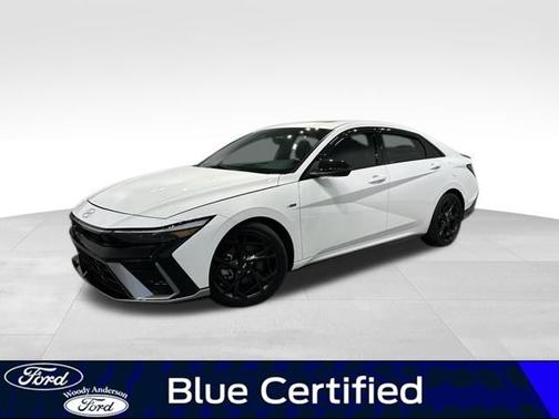2024 Hyundai ELANTRA N LINE