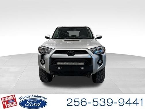 2022 Toyota 4Runner TRD OFF ROAD