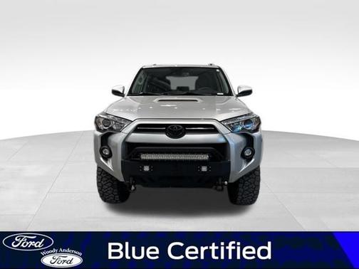 2022 Toyota 4Runner TRD OFF ROAD