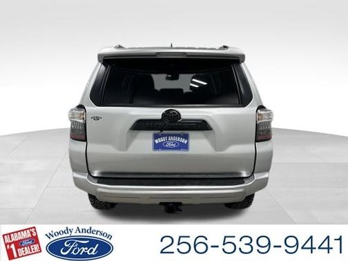 2022 Toyota 4Runner TRD OFF ROAD