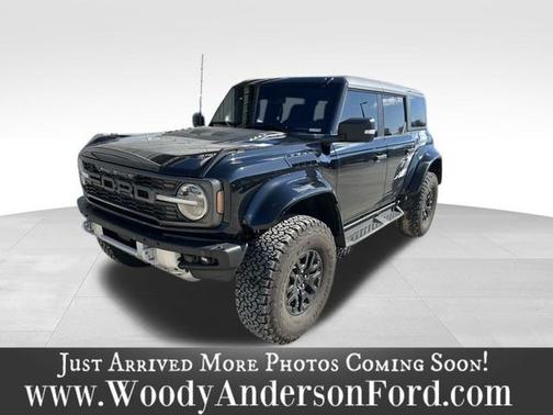 2024 Ford Bronco RAPTOR