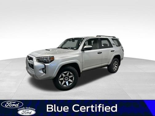 2023 Toyota 4Runner TRD OFF ROAD