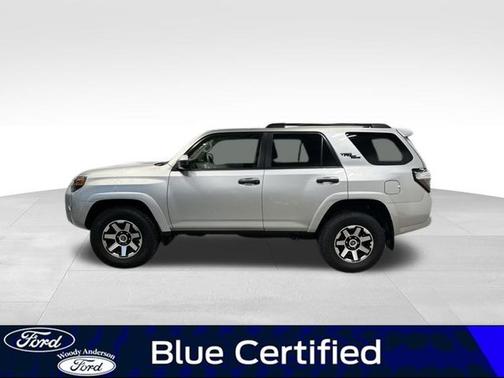 2023 Toyota 4Runner TRD OFF ROAD
