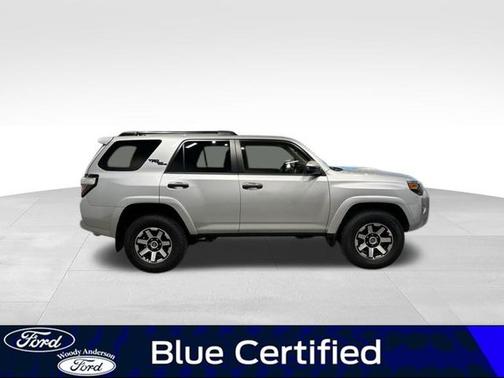 2023 Toyota 4Runner TRD OFF ROAD