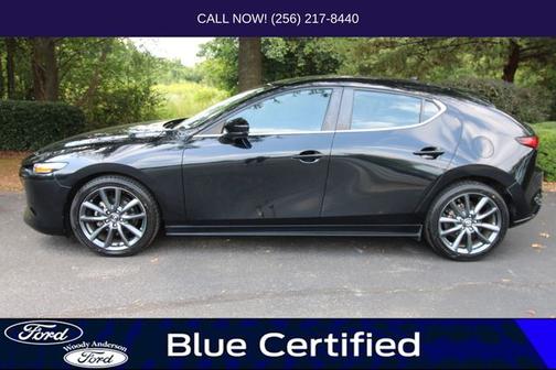 2019 Mazda Mazda3 PREFERRED
