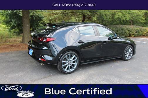 2019 Mazda Mazda3 PREFERRED