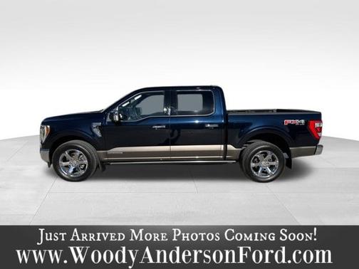 2021 Ford F-150 KING RANCH