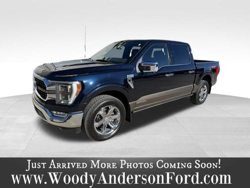 2021 Ford F-150 KING RANCH