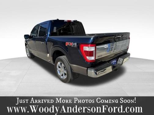 2021 Ford F-150 KING RANCH