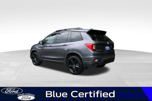 2019 Honda Passport ELITE