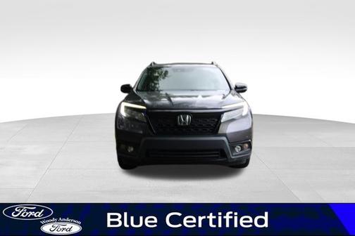 2019 Honda Passport ELITE