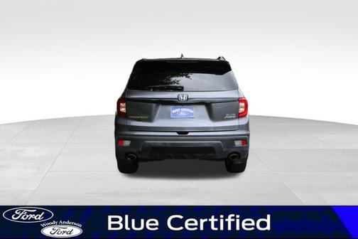 2019 Honda Passport ELITE