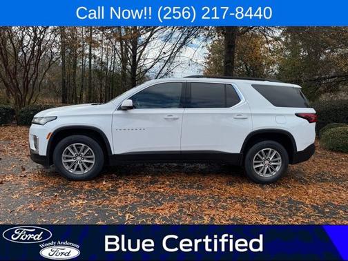 2022 Chevrolet Traverse LT CLOTH